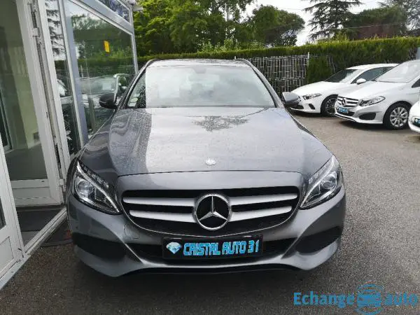 Mercedes Classe C Break 180 d 7G-Tronic Business