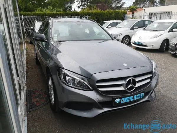 Mercedes Classe C Break 180 d 7G-Tronic Business