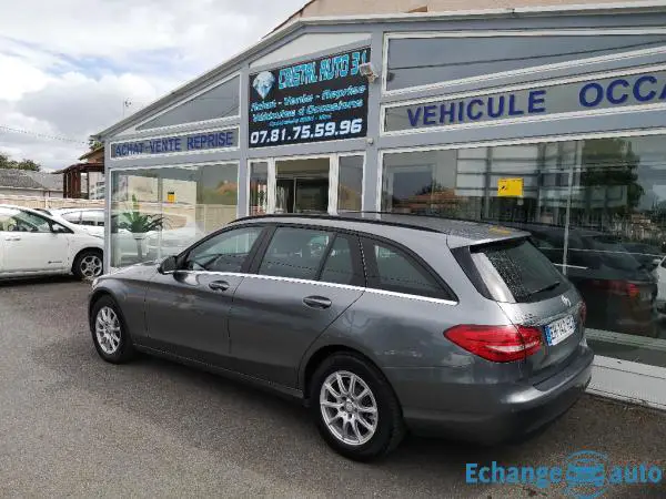 Mercedes Classe C Break 180 d 7G-Tronic Business