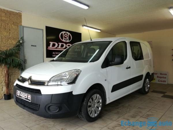 Citroën Berlingo 5 PLACES 90 CV CABINE APPROFONDIE