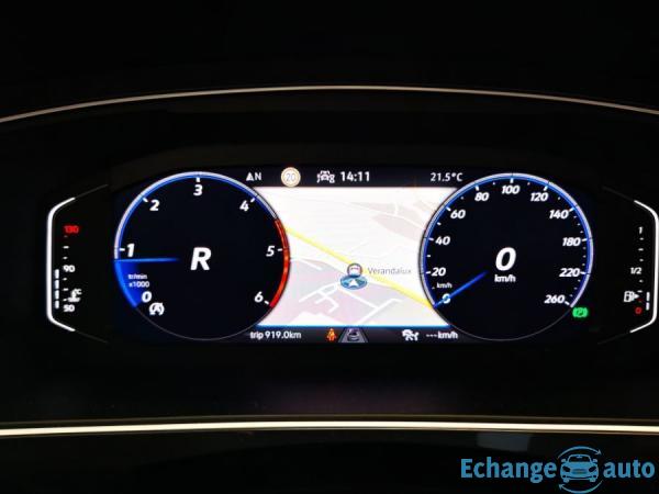 Volkswagen Tiguan RLINE 150 DSG7 4MOTION