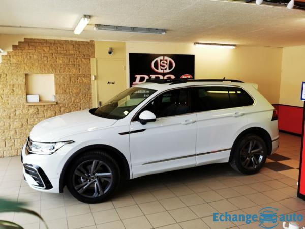 Volkswagen Tiguan RLINE 150 DSG7 4MOTION