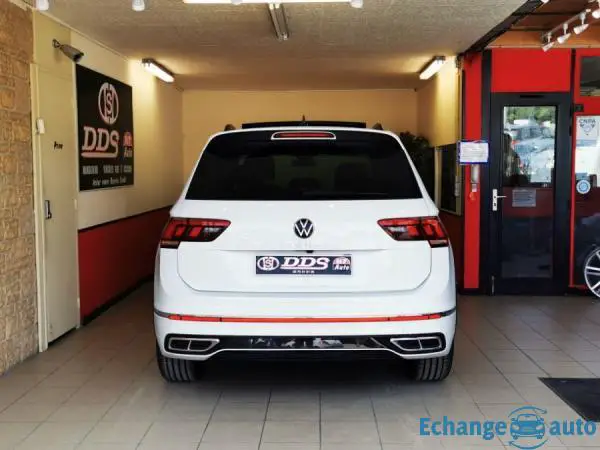 Volkswagen Tiguan RLINE 150 DSG7 4MOTION