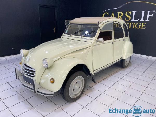 Citroën 2 CV 6 De 1973