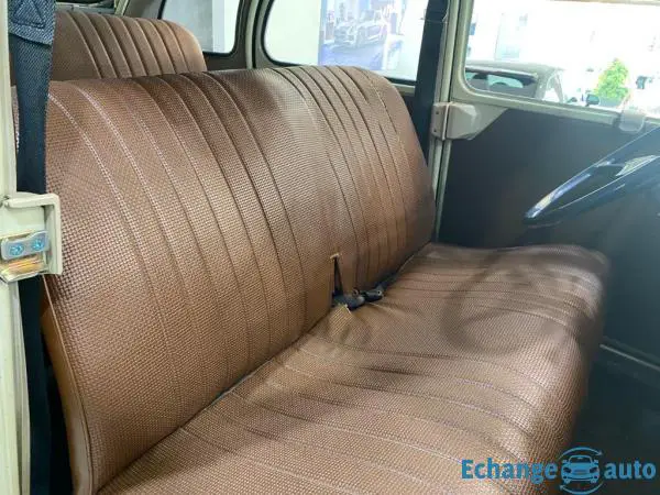 Citroën 2 CV 6 De 1973