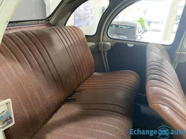 Citroën 2 CV 6 De 1973