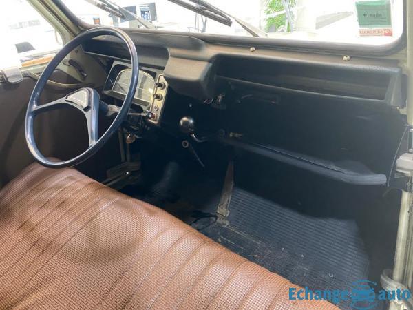 Citroën 2 CV 6 De 1973