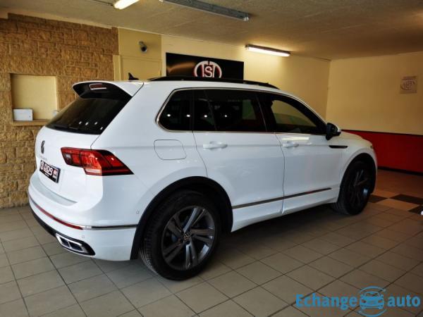 Volkswagen Tiguan RLINE 150 DSG7 4MOTION