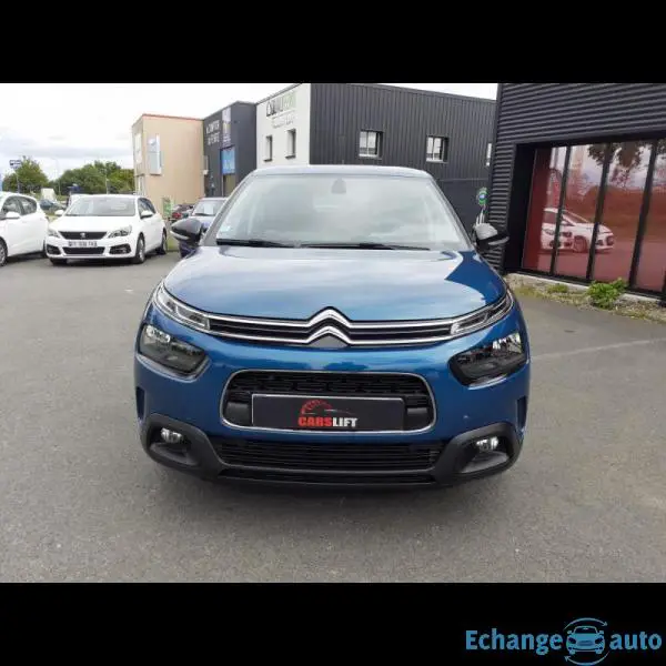 Citroën C4 Cactus 1.6 BlueHDI 100 ch Feel - GARANTIE 6 MOIS