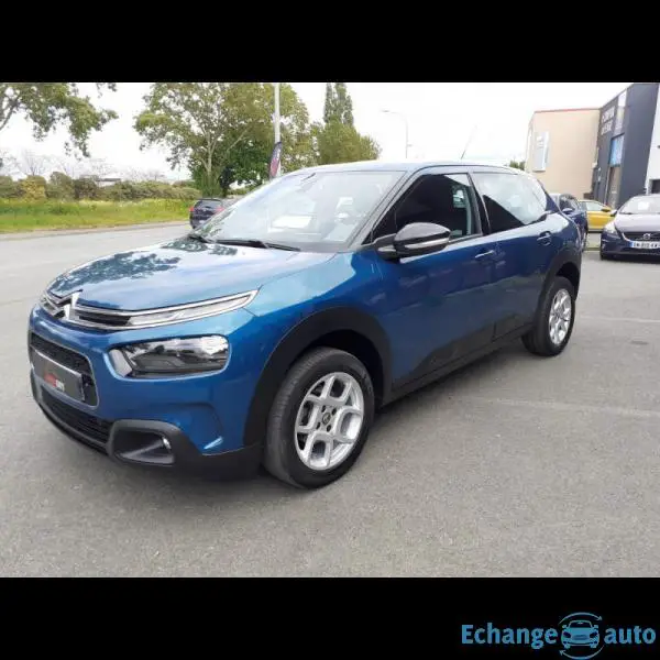 Citroën C4 Cactus 1.6 BlueHDI 100 ch Feel - GARANTIE 6 MOIS