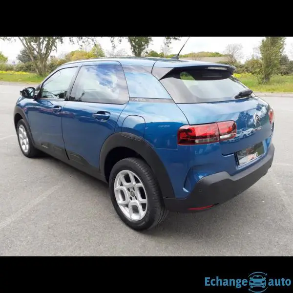 Citroën C4 Cactus 1.6 BlueHDI 100 ch Feel - GARANTIE 6 MOIS