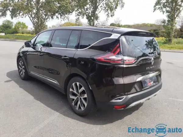 Renault Espace 1.6l DCI 160ch Intense - garantie 6 mois
