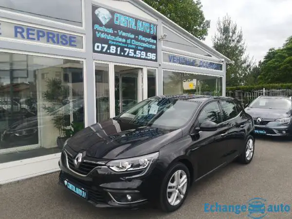 Renault Mégane IV Berline TCe 115 FAP Business