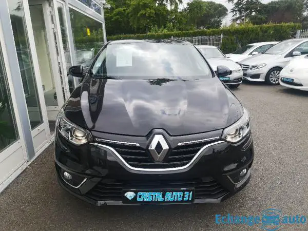 Renault Mégane IV Berline TCe 115 FAP Business