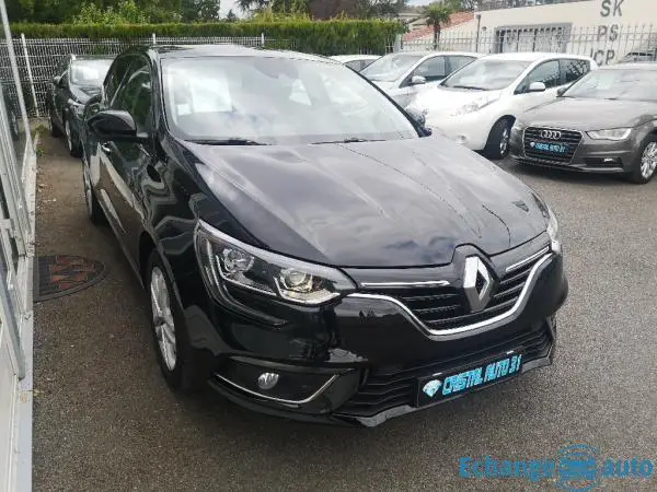 Renault Mégane IV Berline TCe 115 FAP Business