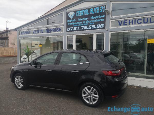 Renault Mégane IV Berline TCe 115 FAP Business