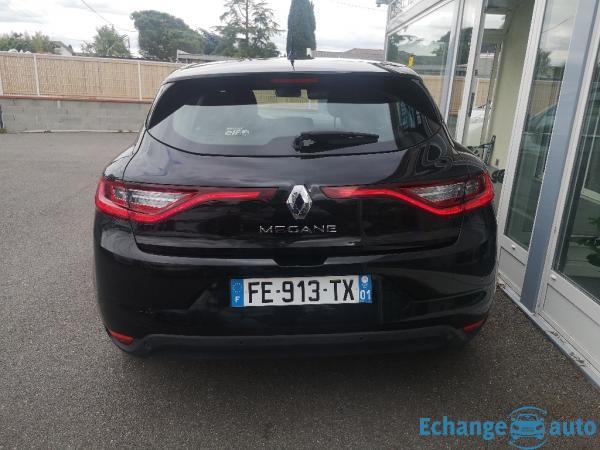 Renault Mégane IV Berline TCe 115 FAP Business