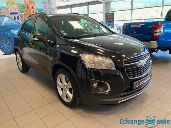 Chevrolet Trax 1.7 VCDI 130 S&S LT + 4X2