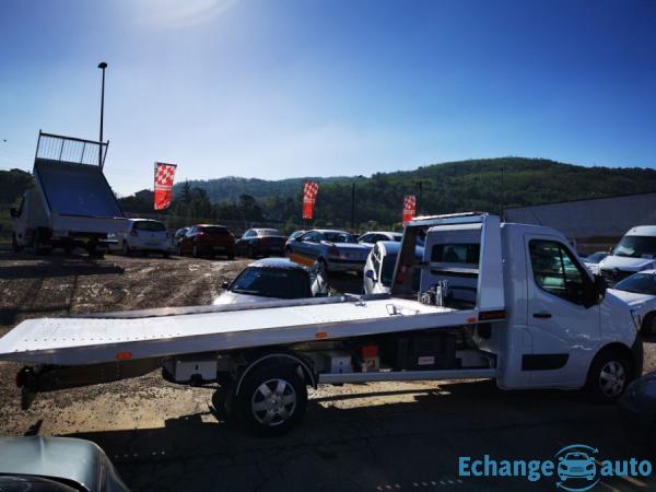 Renault Master NEUF DEPANNEUSE COULISSANT CARTE BLANCHE GPS REGUL CLIM