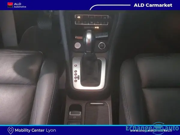 Volkswagen Sharan 2.0 TDI 184ch BlueMotion Technology Carat DSG6