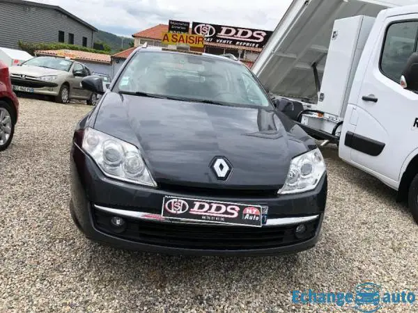 Renault Laguna 2.0DCI 130
