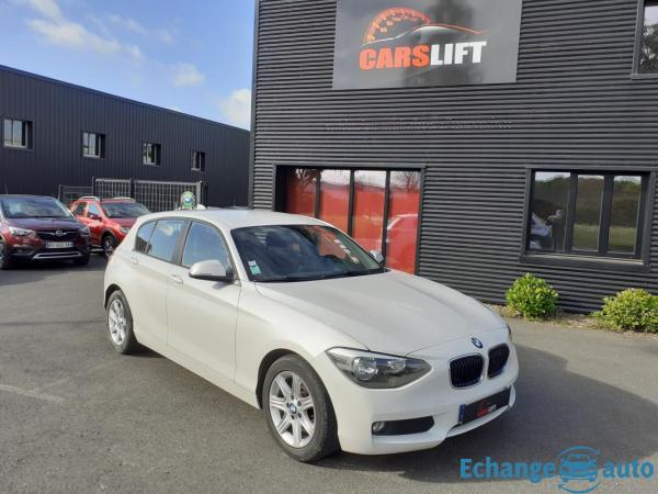 BMW Série 1 6l DPF Efficient dynamique 116 ch - GARANTIE 6 MOIS