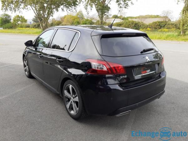 Peugeot 308 1.2 eTHP 130ch GTLINE - Garantie 6 mois