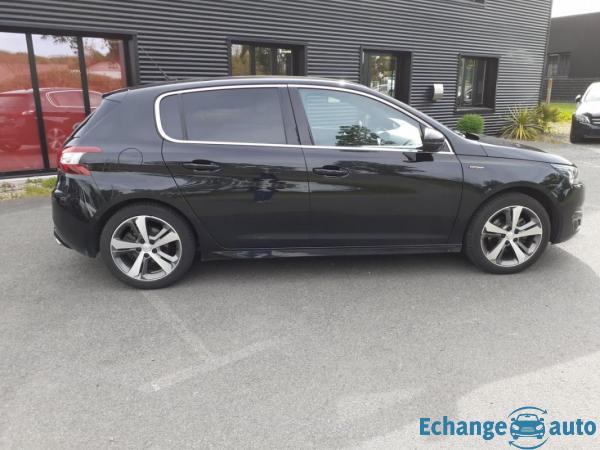 Peugeot 308 1.2 eTHP 130ch GTLINE - Garantie 6 mois