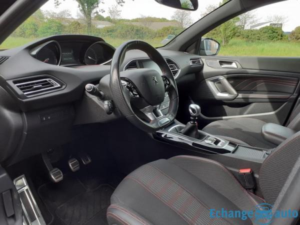 Peugeot 308 1.2 eTHP 130ch GTLINE - Garantie 6 mois