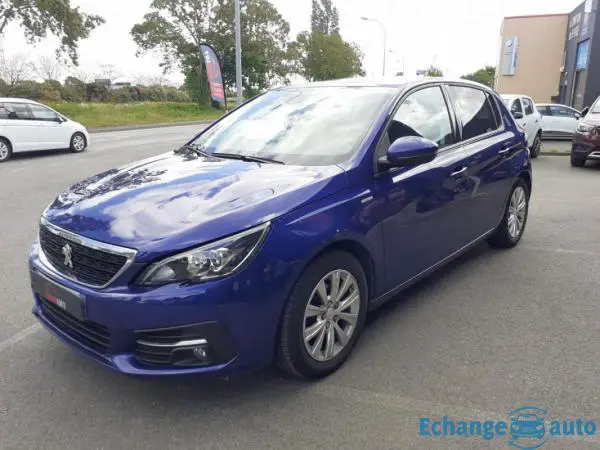 Peugeot 308 1.5 Blue-HDI 100 ch style - GARANTIE 6 MOIS