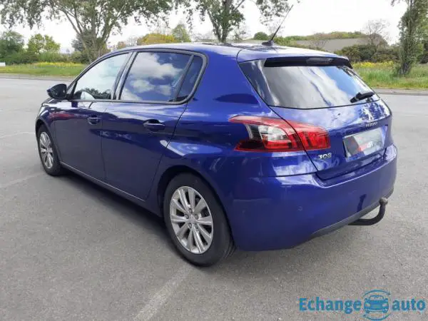 Peugeot 308 1.5 Blue-HDI 100 ch style - GARANTIE 6 MOIS