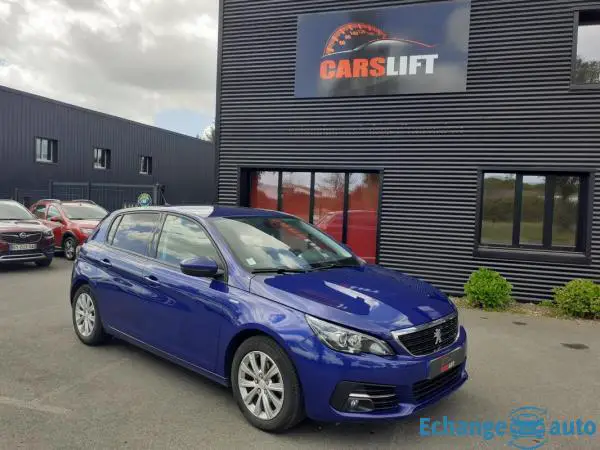 Peugeot 308 1.5 Blue-HDI 100 ch style - GARANTIE 6 MOIS
