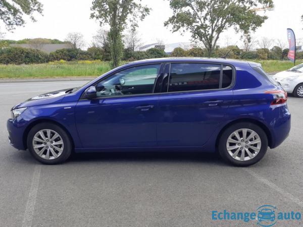 Peugeot 308 1.5 Blue-HDI 100 ch style - GARANTIE 6 MOIS