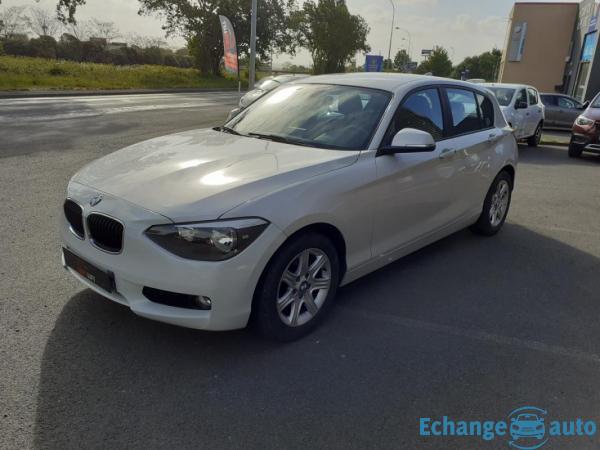 BMW Série 1 6l DPF Efficient dynamique 116 ch - GARANTIE 6 MOIS