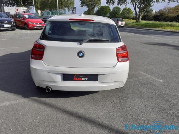 BMW Série 1 6l DPF Efficient dynamique 116 ch - GARANTIE 6 MOIS