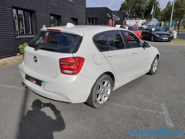 BMW Série 1 6l DPF Efficient dynamique 116 ch - GARANTIE 6 MOIS
