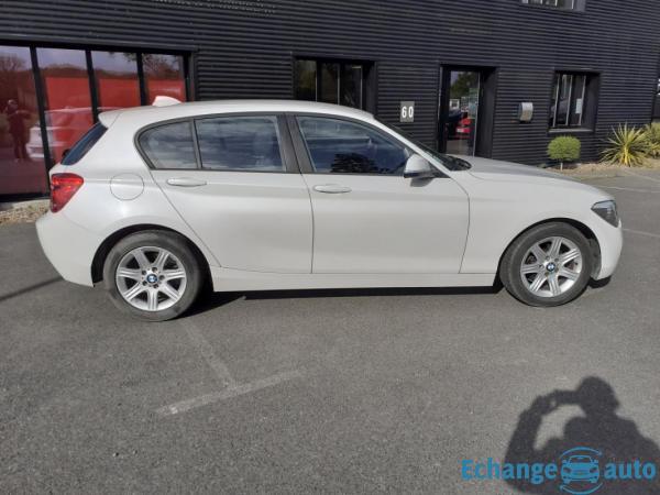 BMW Série 1 6l DPF Efficient dynamique 116 ch - GARANTIE 6 MOIS