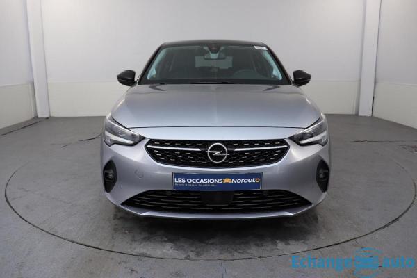 Opel Corsa 1.2 Turbo 100 ch BVA8 Elegance