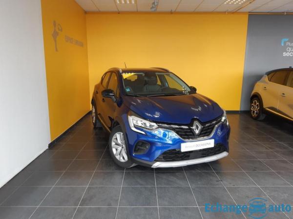 Renault Captur Blue dCi 95 Business