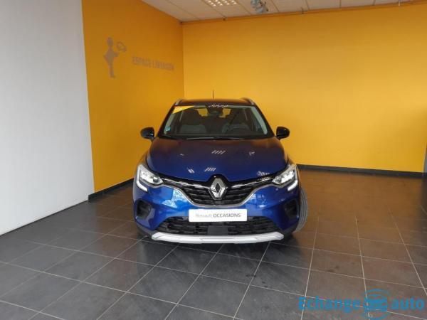 Renault Captur Blue dCi 95 Business