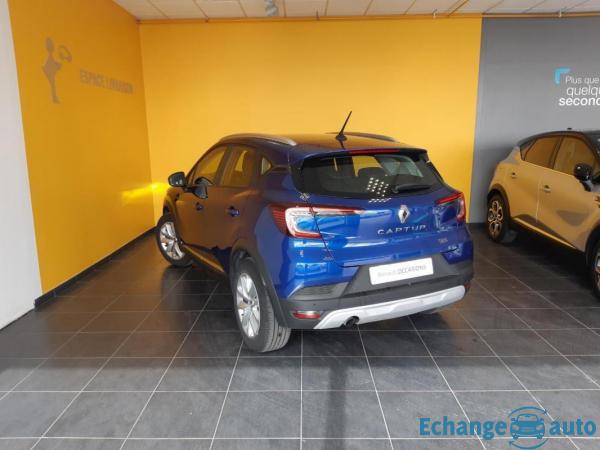Renault Captur Blue dCi 95 Business