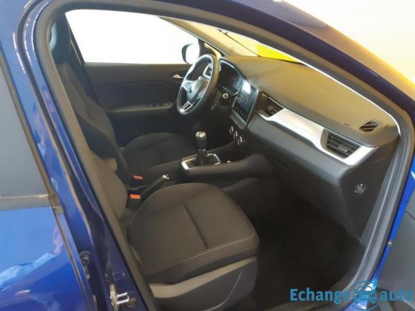 Renault Captur Blue dCi 95 Business