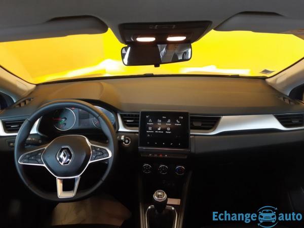 Renault Captur Blue dCi 95 Business