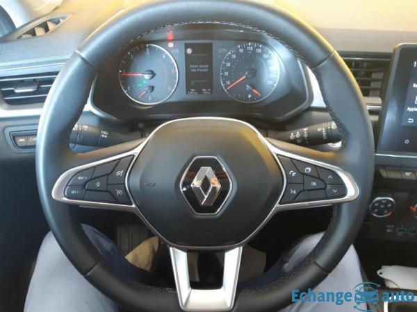 Renault Captur Blue dCi 95 Business