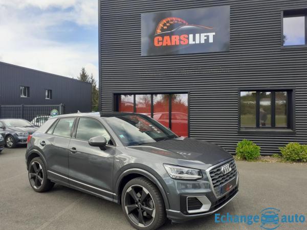 Audi Q2 2.0 TDI 190 CH S-LINE - GARANTIE 6 MOIS