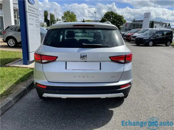 Seat Ateca 2.0 TDI 150 CH START/STOP 4DRIVE Style
