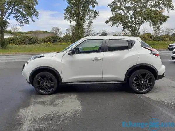 Nissan Juke 1.2 DIG-T 115 ch DARK SOUND - GARANTIE 6 MOIS