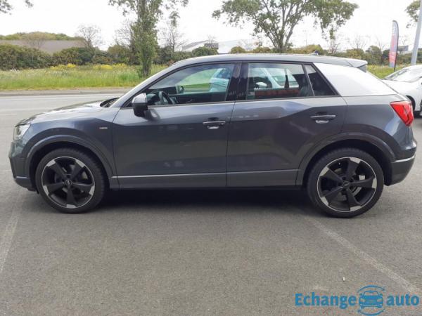 Audi Q2 2.0 TDI 190 CH S-LINE - GARANTIE 6 MOIS