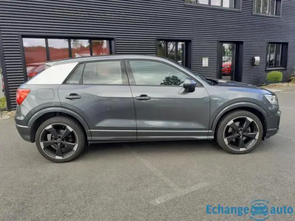 Audi Q2 2.0 TDI 190 CH S-LINE - GARANTIE 6 MOIS
