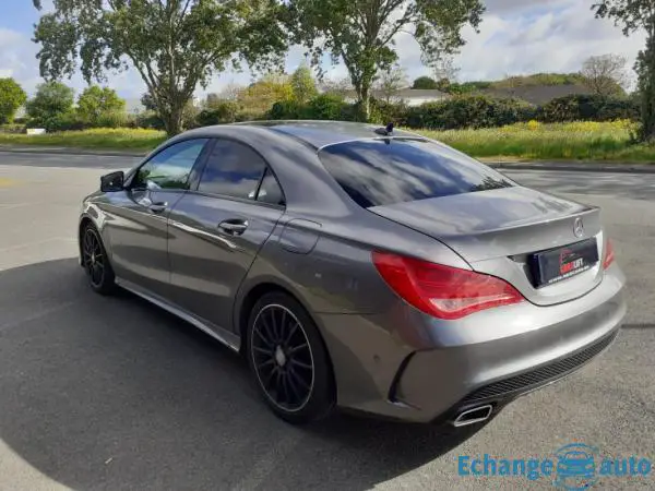 Mercedes CLA Classe 200 2.2 CDI 136ch Fascination pack AMG - GARANTIE 6 MOIS